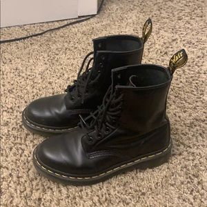 Dr Martens classic boots